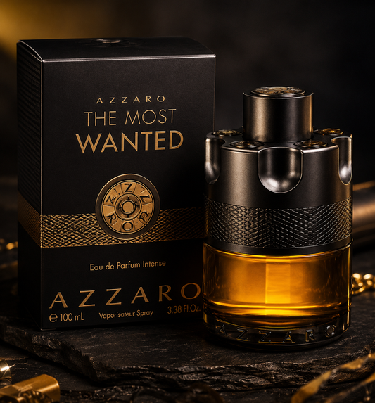 Azzaro The Most Wanted Parfum 100ml