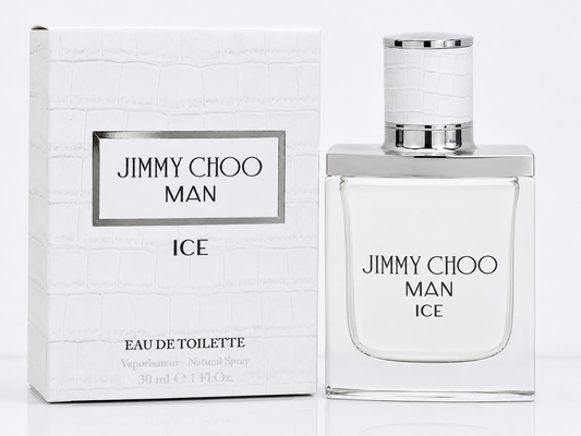 Jimmy Choo Man Ice Eau de Toilette 30ml