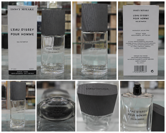 Issey Miyake L'Eau d'Issey Pour Homme Eau de Parfum 125ml
