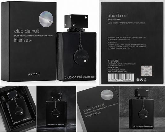 Armaf Club de Nuit Intense Man Eau de Parfum 150ml
