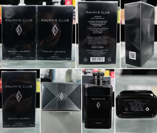 Ralph Lauren Ralph's Club Parfum 100ml