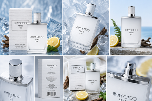 Jimmy Choo Man Ice Eau de Toilette