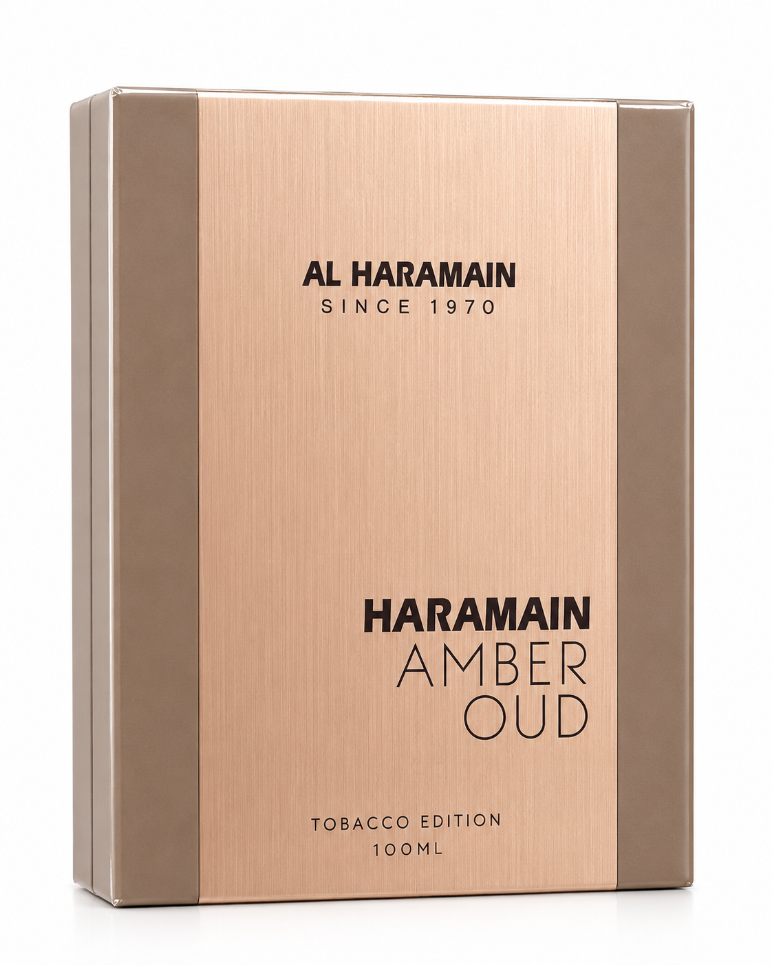 Al Haramain Amber Oud Tobacco Edition Eau de Parfum – 100ml
