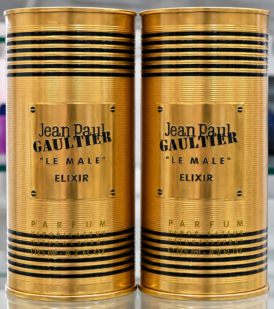 Jean Paul Gaultier Le Male Elixir Parfum 125ml
