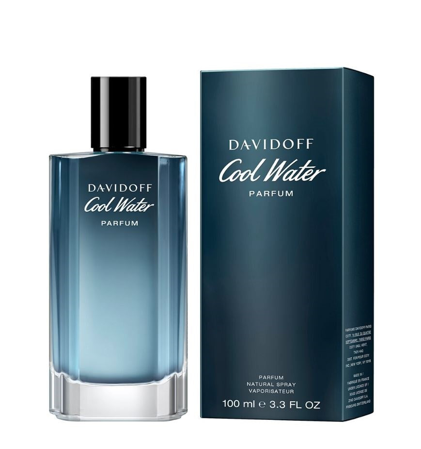 DAVIDOFF Man Cool Water Parfum 100ml