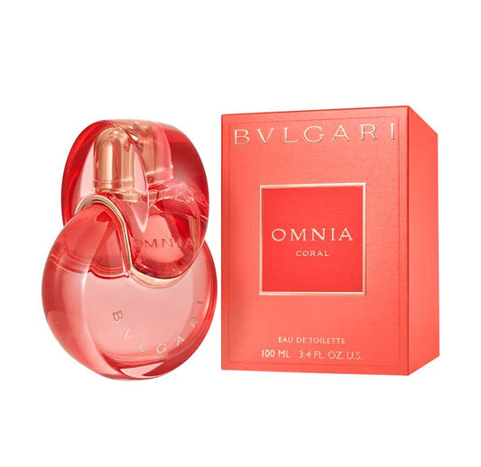 BVLGARI Omnia Coral Eau de Toilette For Her (100ml)