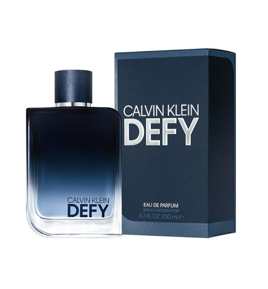 Calvin Klein Men Defy Eau de Parfum - 200ml