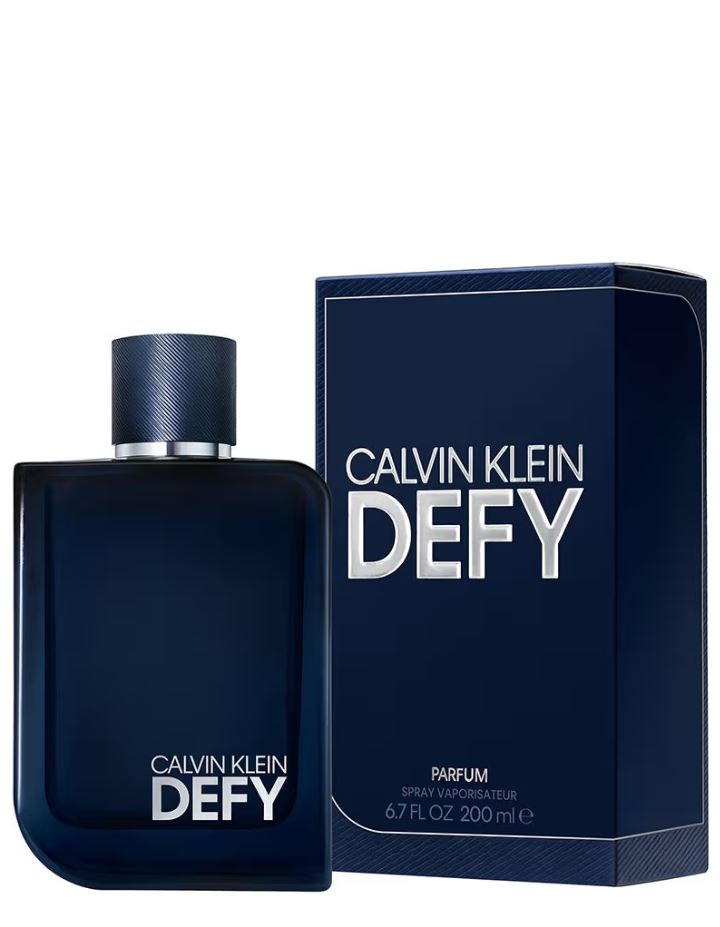 Calvin Klein Men Defy Long-Lasting Parfum - 200ml