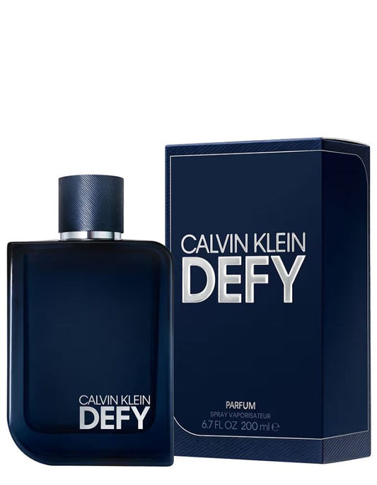 Calvin Klein Men Defy Long-Lasting Parfum - 200ml