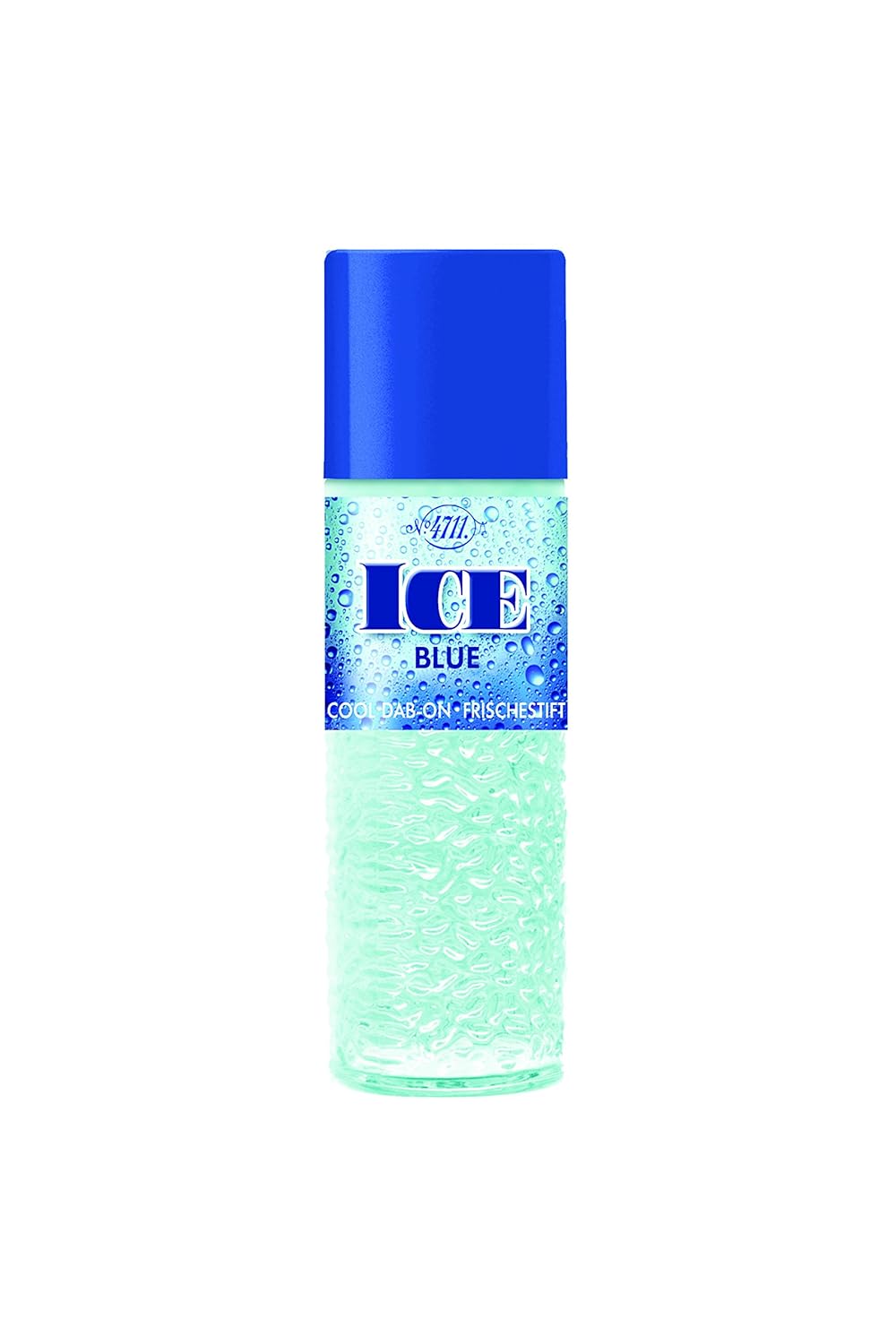 4711 Ice Blue Dab-On Eau de Cologne- 40ml