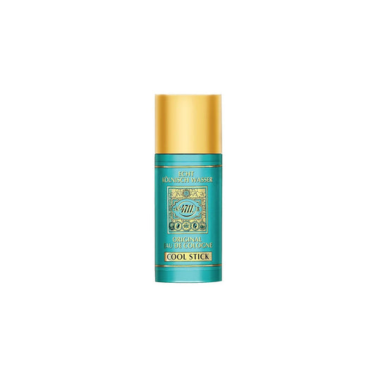 4711 Original Eau de Cologne Cool Stick in teal and gold packaging