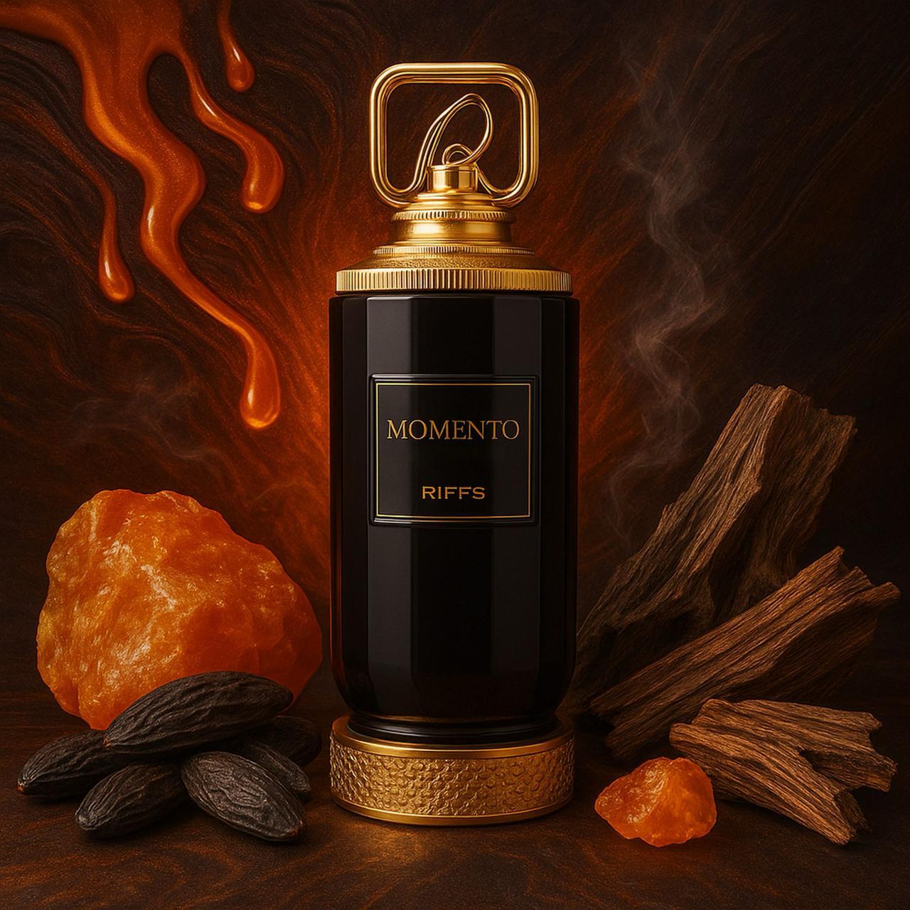 Riffs Momento Eau De Parfum 100 ML