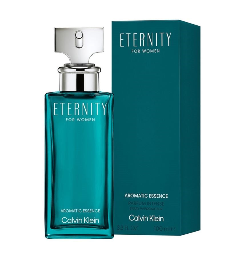 Calvin Klein Women Eternity Aromatic Essence Parfum Intense Spray - 100ml