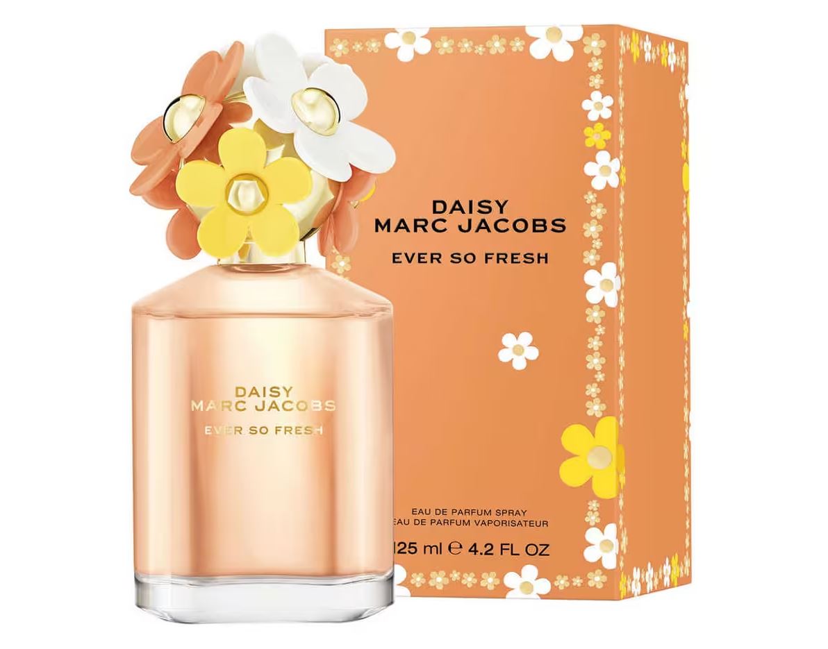 Marc Jacobs Daisy Ever So Fresh Eau De Parfum - 125 ml