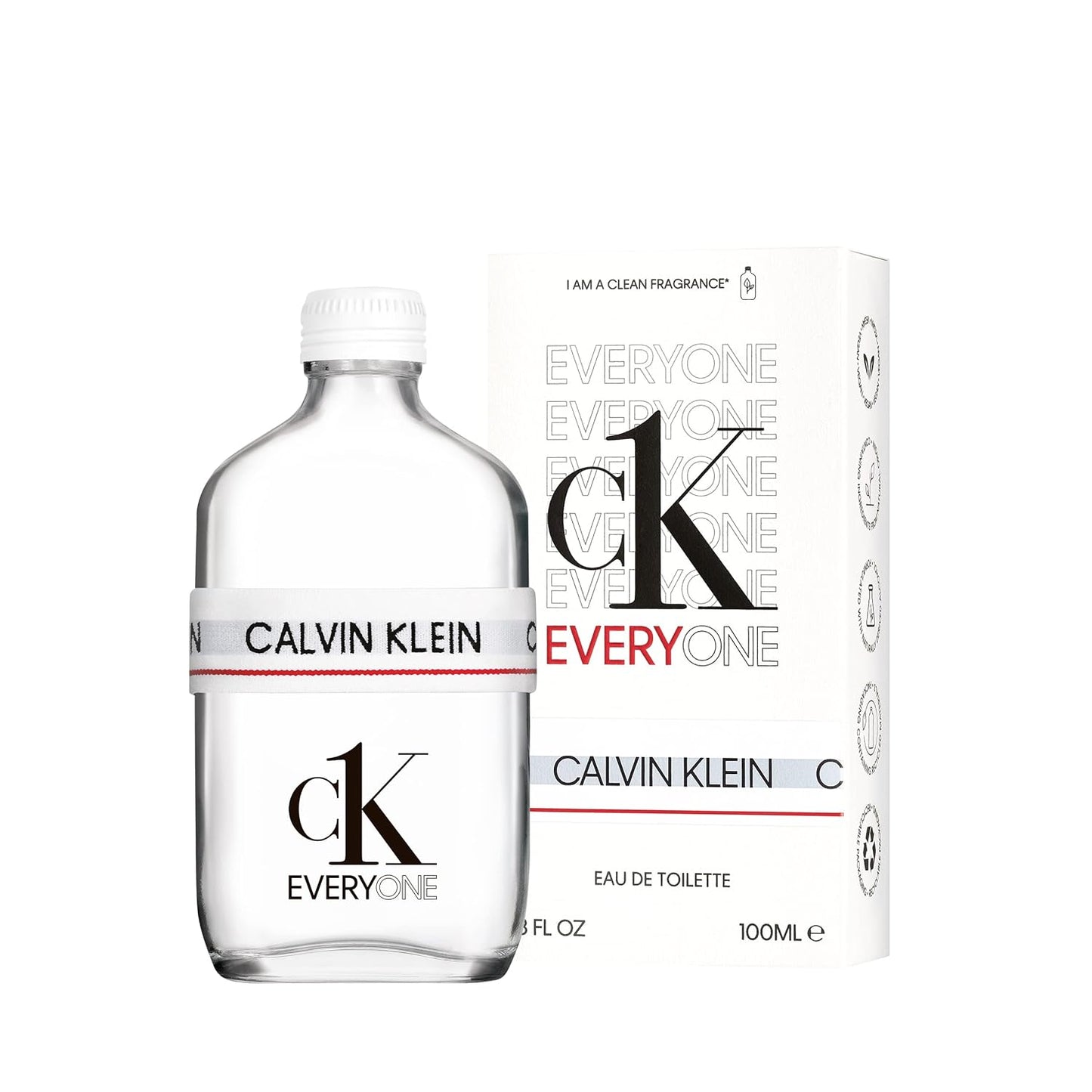 Calvin Klein Everyone Eau De Toilette- 100 ml