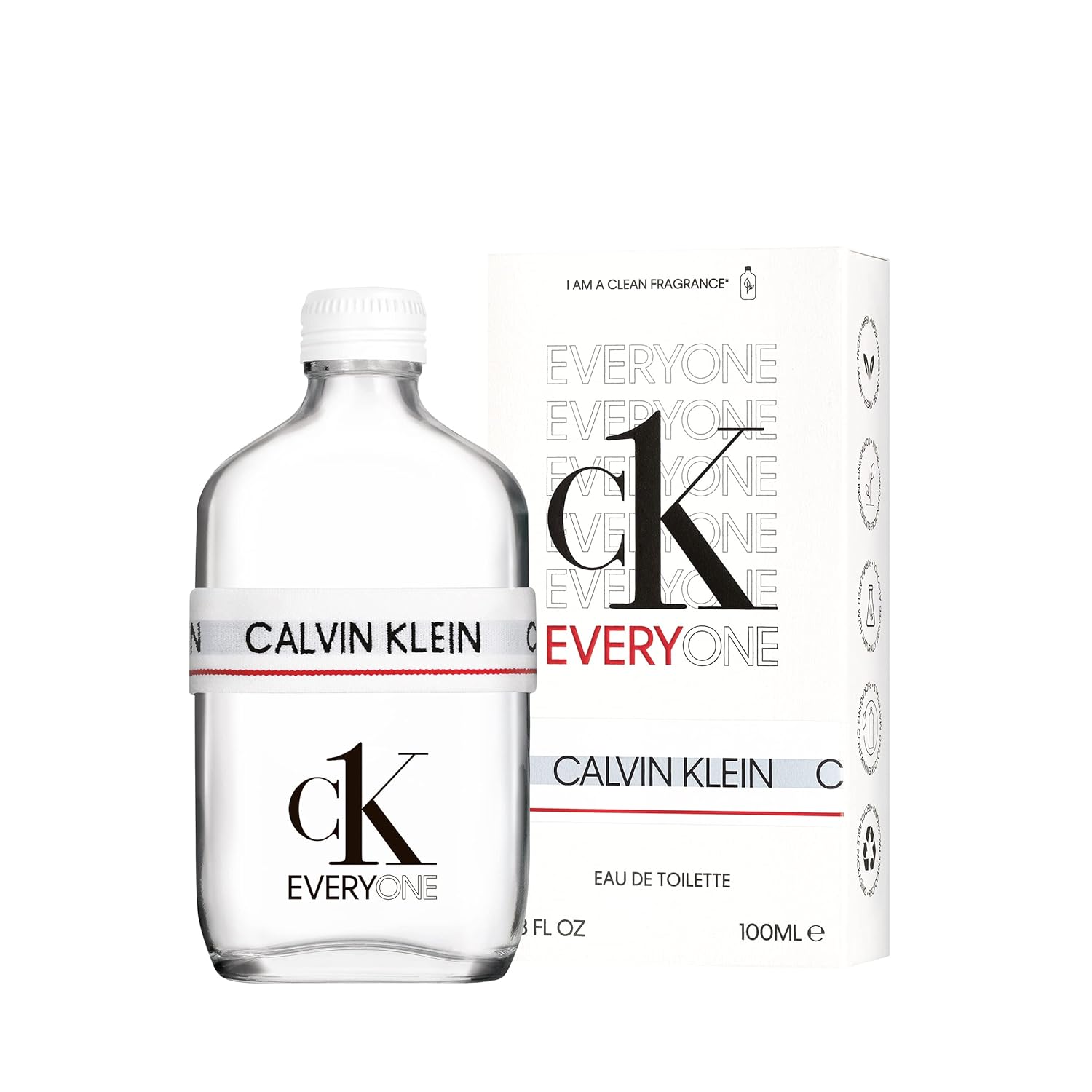 Calvin Klein Everyone Eau De Toilette- 100 ml