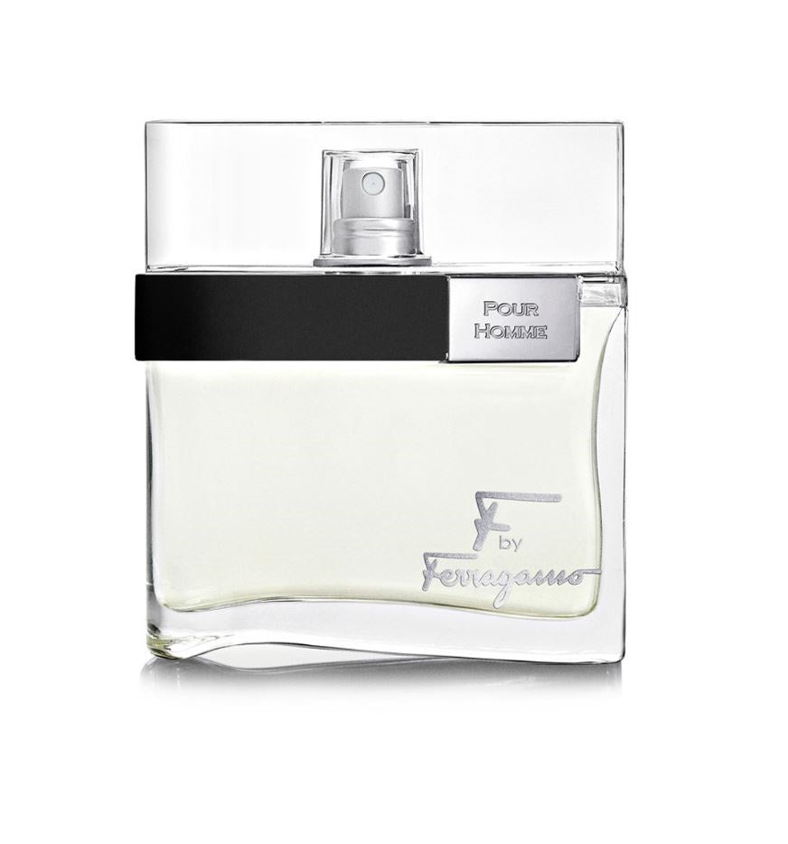 Salvatore Ferragamo Men F Pour Homme Eau De Toilette 100 ml