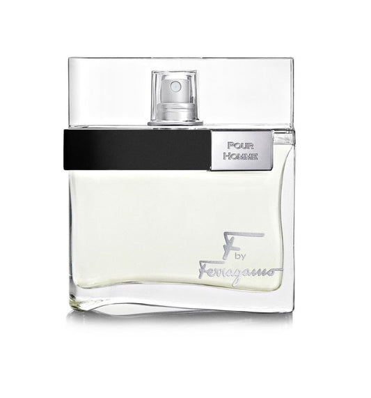 Salvatore Ferragamo Men F Pour Homme Eau De Toilette 100 ml