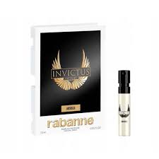 Rabanne Invictus Victory Absolu Parfum 1.5 ml Vails pack of 5