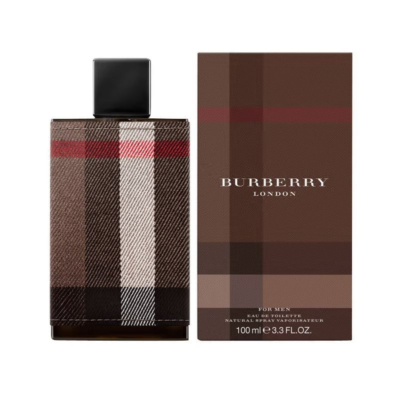 Burberry London For Men Eau De Toilette (100ml)