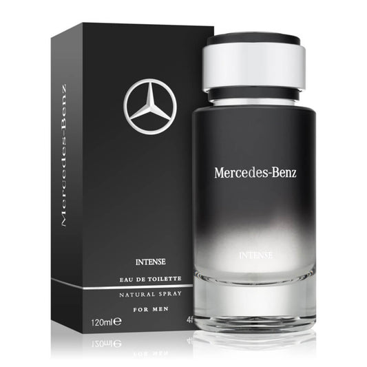 Mercedes-Benz Intense EDT Tester 120ml Tester