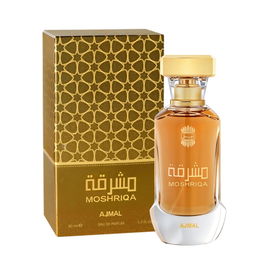 Ajmal Moshriqa Eau de Parfum For Unisex 50ml