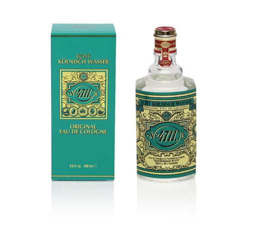 4711 Unisex Original Eau De Cologne- 200ml