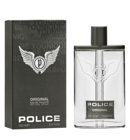 Police Men Original Eau De Toilette 100 ml