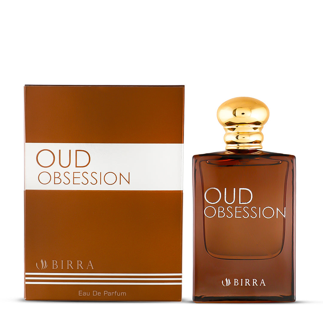 BIRRA Oud Obsession Eau De Parfum 50ml