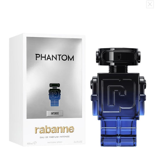 Paco Rabanne Women Phantom Intense Eau De Parfum Natural Spray - 100 ml