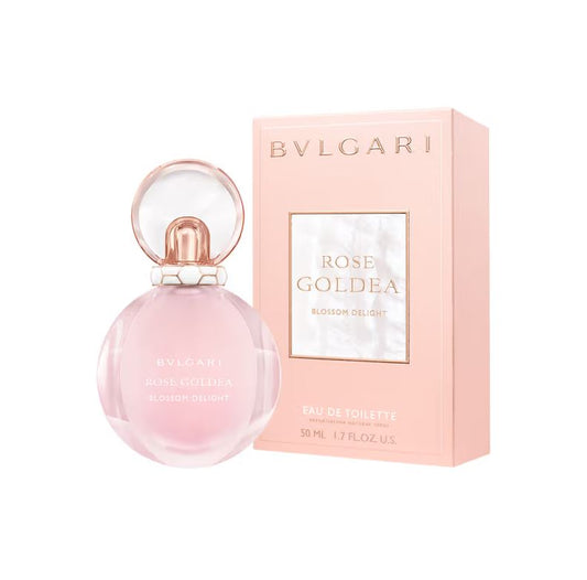 BVLGARI Rose Goldea Blossom Delight Eau De Toilette (50ml)