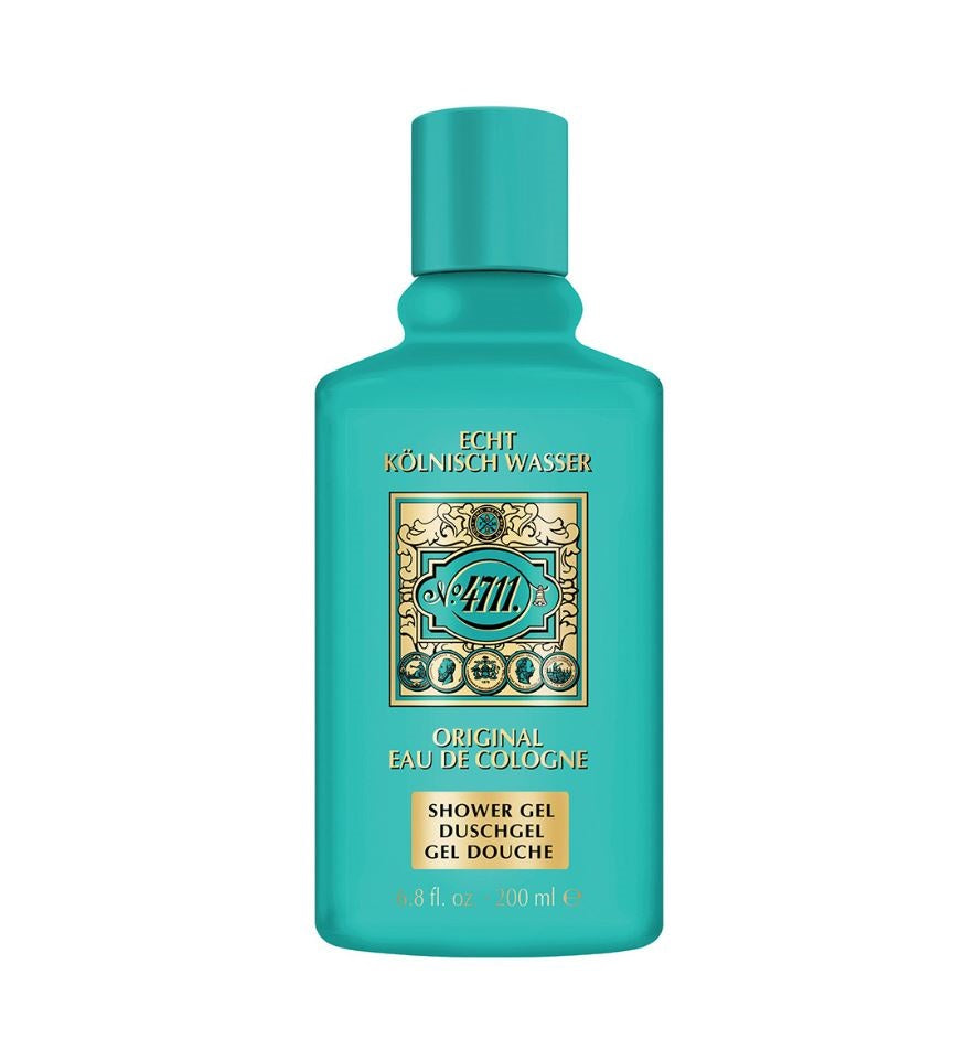 4711 Men Eau De Cologne Shower Gel 200ml