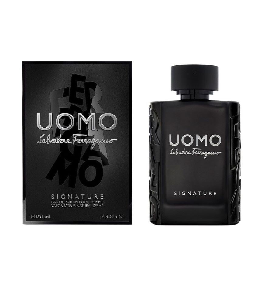 Salvatore Ferragamo Uomo Signature Eau De Parfum - 100ml