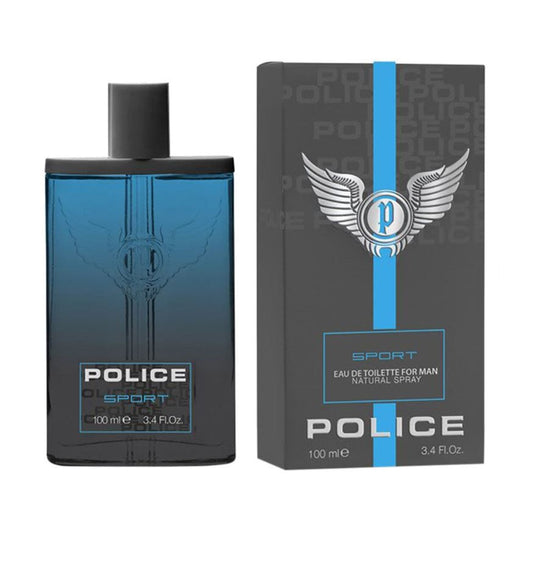 Police Men Sport Eau de Toilette - 100ml