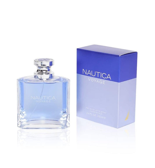 Nautica Men Voyage Eau De Toilette 100 ml