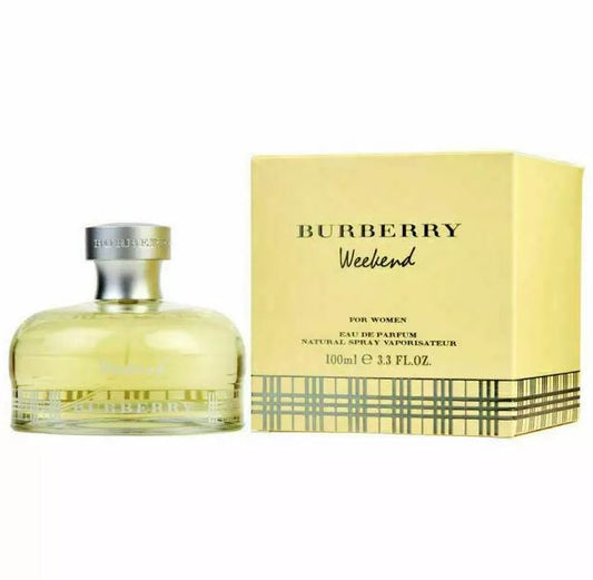 Burberry Weekend For Women Eau De Parfum (100ml)