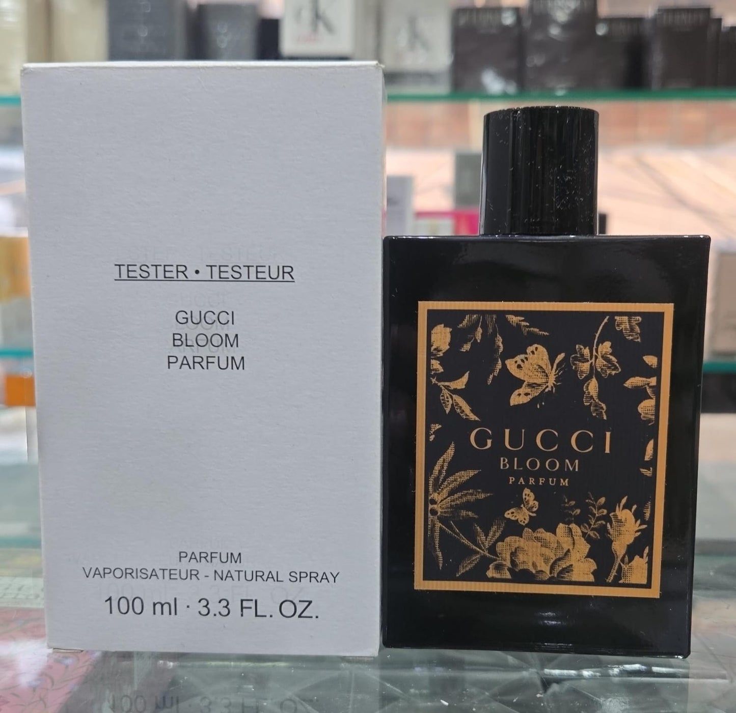 Gucci Bloom Parfum Tester 100ml