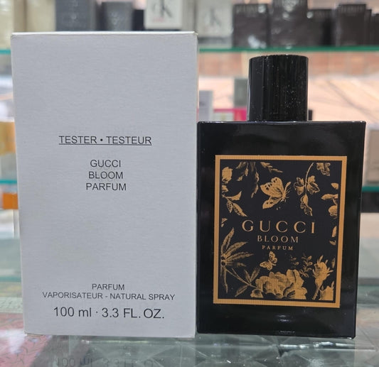 Gucci Flora Gorgeous Gardenia Intense Eau de Parfum Intense Tester for Women – 100ml
