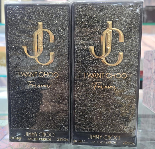 Jimmy Choo I Want Choo Forever Eau de Parfum for Women