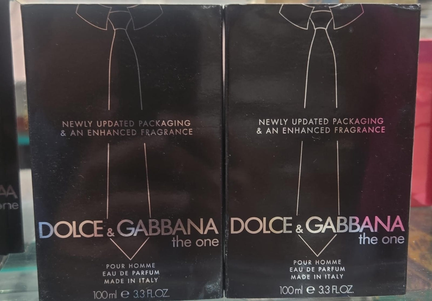 Dolce & Gabbana The One Eau de Parfum for Men 100ml
