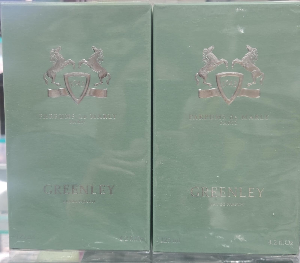 Parfums de Marly Greenley Eau de Parfum 125ml