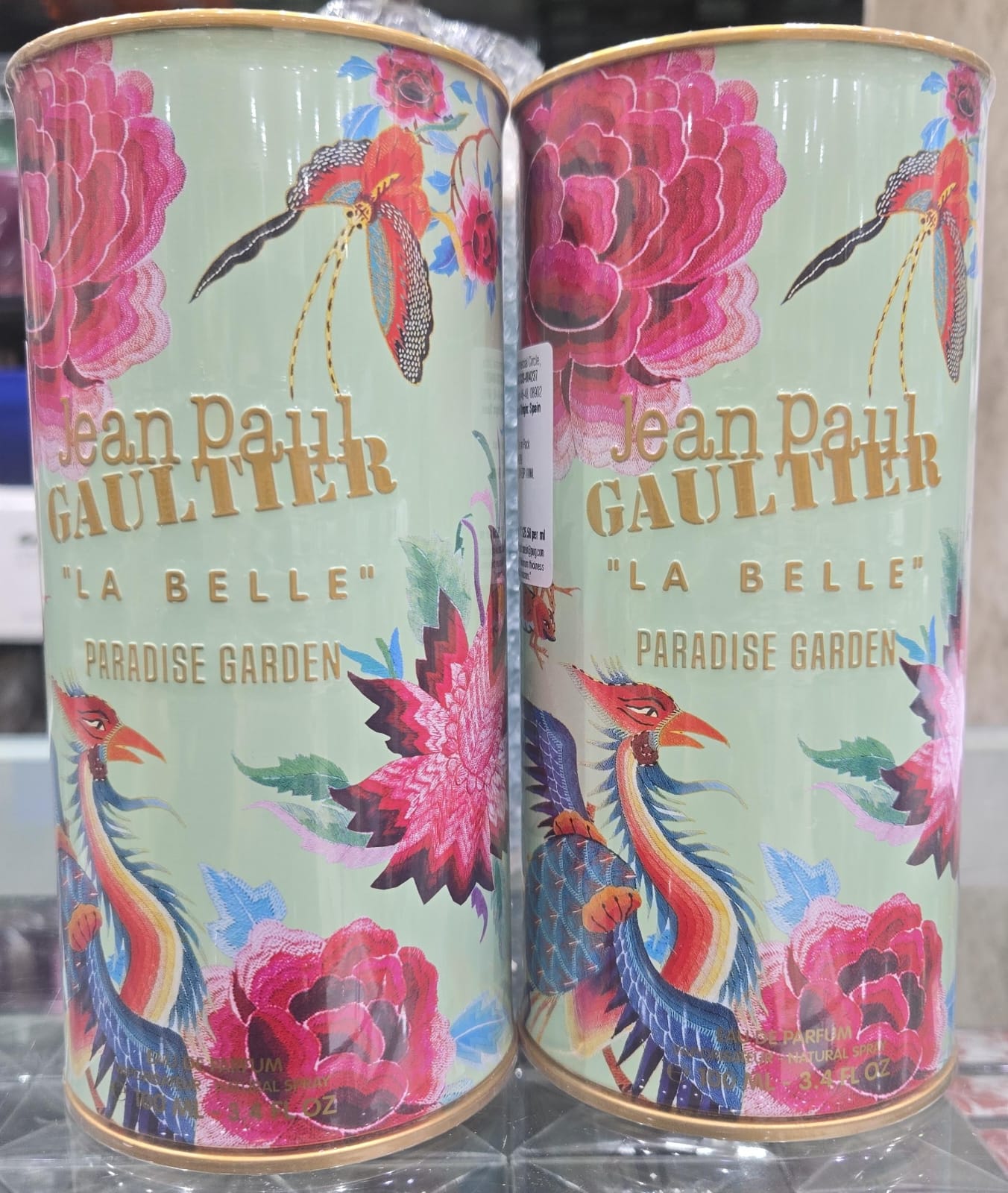 Jean Paul Gaultier La Belle Paradise Garden Eau de Parfum 100ml