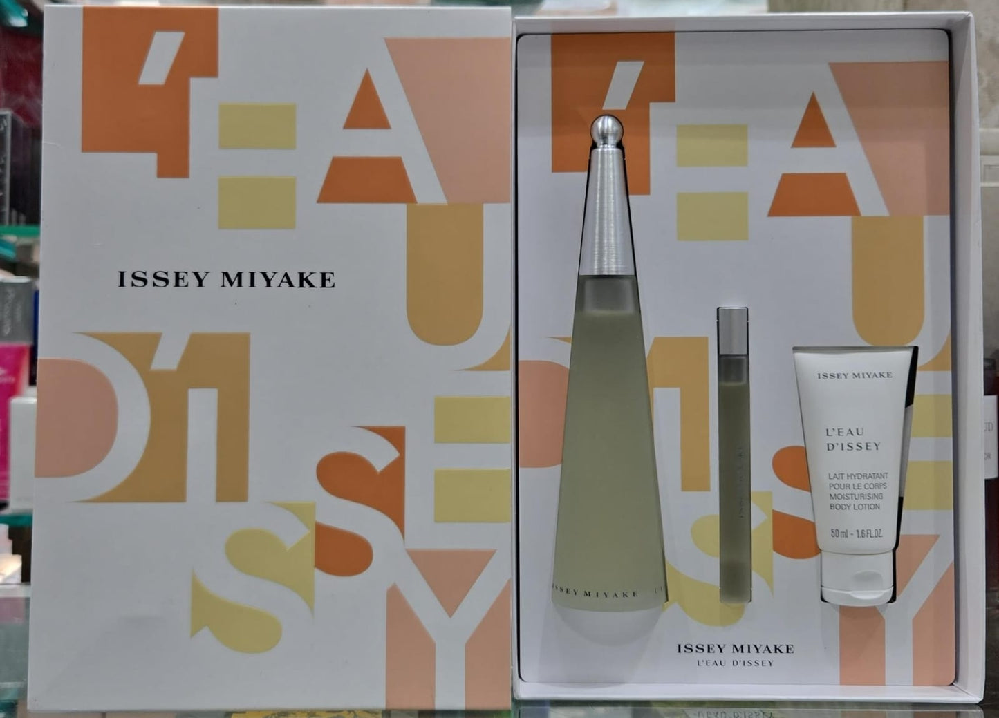 Issey Miyake L'Eau d'Issey Eau de Toilette Gift Set