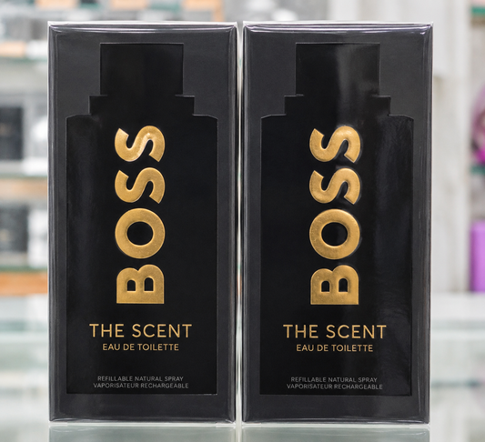 BOSS The Scent Eau de Toilette 200ml