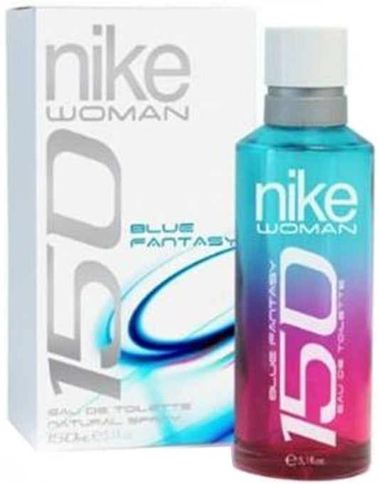 Nike Blue Fantasy Woman Eau de Toilette 150ml