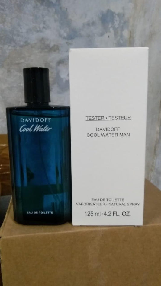 Davidoff Cool Water Eau de Toilette Tester