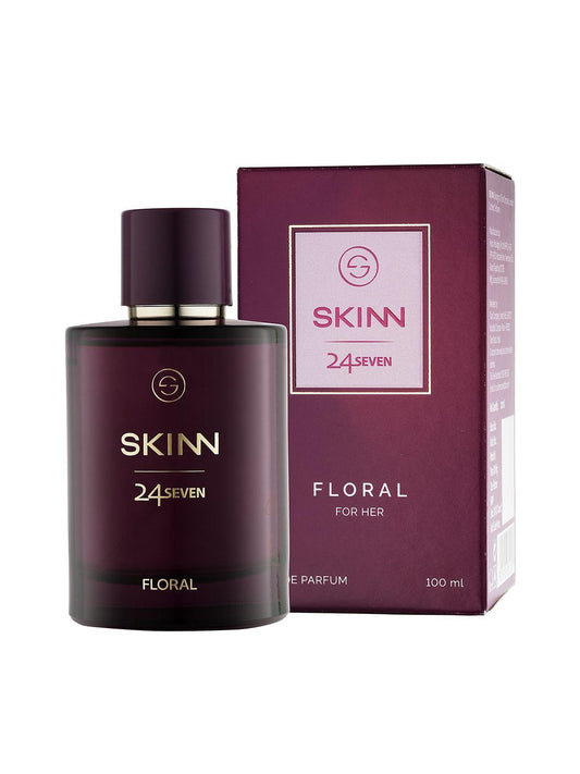 SKINN 247 Floral 100 ml Eau De Parfum