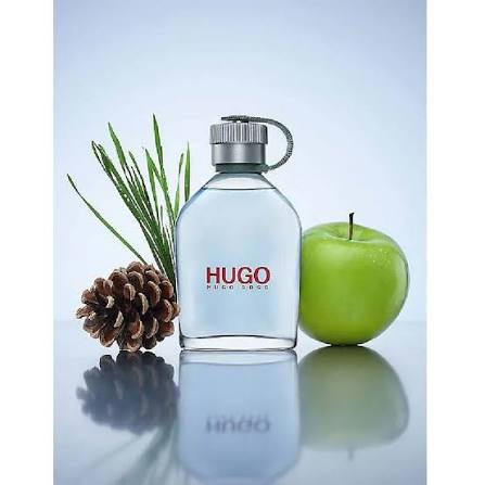 HUGO Man Eau de Toilette 200ml