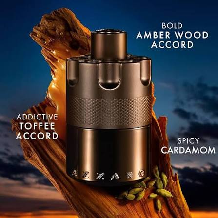 Azzaro The Most Wanted Parfum 100ml