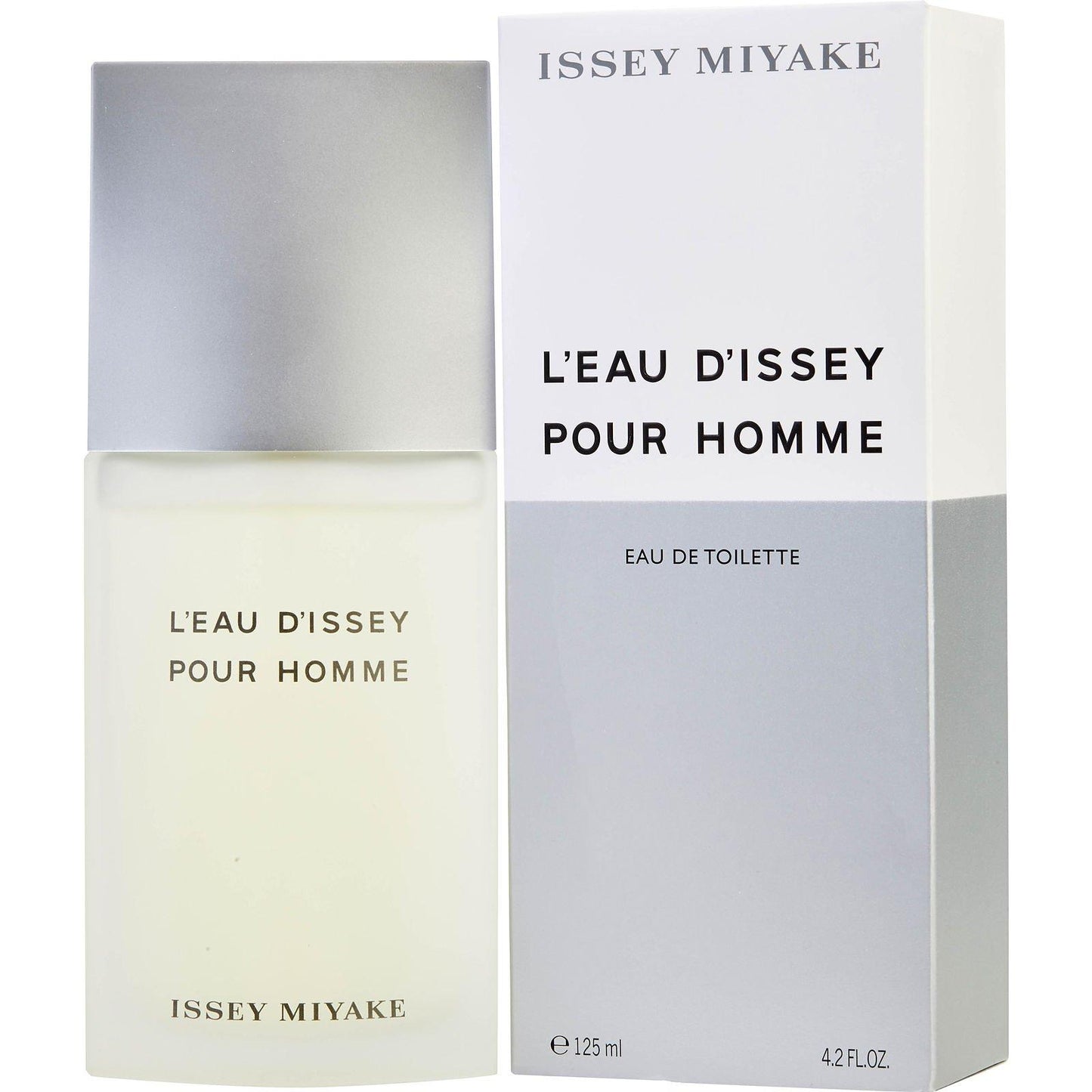 Issey Miyake L'Eau d'Issey Pour Homme Eau de Toilette 125ml